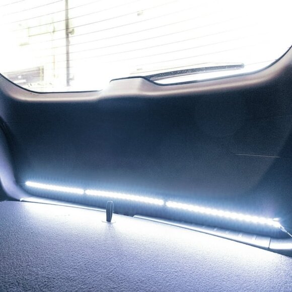 Alpena AlpenaLink 2x24" Wire Extensions for Alpena LED Light Strips - Picture 3 of 6